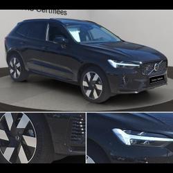 Volvo XC60 T6 Hybride Rechargeable 253 + 145ch Ultra Style Dark Geartronic 8 AWD Nogent-le-Phaye