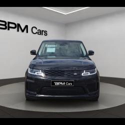 Land Rover Range Rover Sport 2.0 P400e 404ch Autobiography Dynamic Mark VIII Nogent-le-Phaye