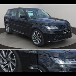 Land Rover Range Rover Sport 2.0 P400e 404ch Autobiography Dynamic Mark VIII Nogent-le-Phaye