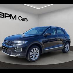 Volkswagen T-Roc 1.5 TSI EVO 150ch Carat DSG7 Euro6d-T Nogent-le-Phaye