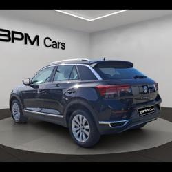 Volkswagen T-Roc 1.5 TSI EVO 150ch Carat DSG7 Euro6d-T Nogent-le-Phaye