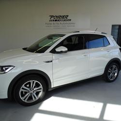 Volkswagen T-Cross 1.0 TSI 110 Start/Stop DSG7 R-Line occasion - Saint-Hilaire-le-Ch&acirc;tel - photo 2/45