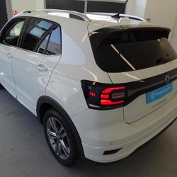 Volkswagen T-Cross 1.0 TSI 110 Start/Stop DSG7 R-Line occasion - Saint-Hilaire-le-Ch&acirc;tel - photo 3/45