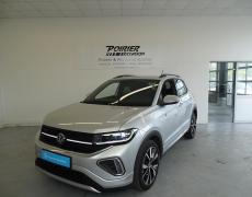 Volkswagen T-Cross Cerisé