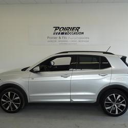 Volkswagen T-Cross T-Cross 1.0 TSI 116 Start/Stop DSG7 R-Line Edition Ceris&eacute;