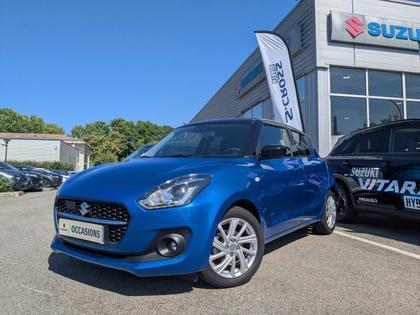 Suzuki Swift - 1.2 Dualjet Hybrid 83ch Privilège - 15 790 €