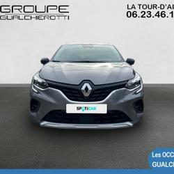 Renault Captur 1.6 E-Tech hybride 145ch Evolution La Tour-d'Aigues