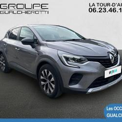 Renault Captur 1.6 E-Tech hybride 145ch Evolution La Tour-d'Aigues