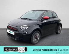 Fiat 500C - C E 118 CH (RED) - 30 900 €