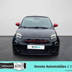 Fiat 500C C E 118 CH (RED) Vannes
