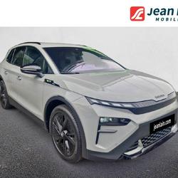 Skoda Elroq Elroq 340 ch Batterie RS RS Ville-la-Grand