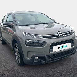 Citroen C4 Cactus PureTech 110 S&S BVM Feel Saint-Malo