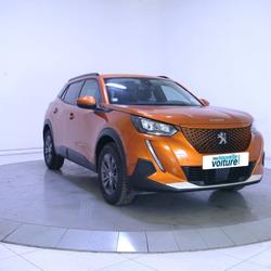 Peugeot 2008 2008 Electrique 136 ch - Style La Roche-sur-Yon