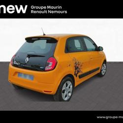 Renault Twingo 3 E-Tech Electric Zen R80 Achat Int&eacute;gral - 21MY Saint-Pierre-l&egrave;s-Nemours