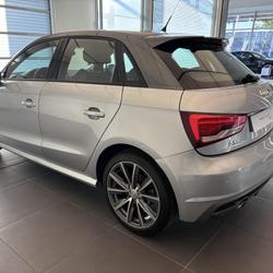Audi A1 Sportback A1 Sportback 1.0 TFSI 95 ultra S tronic Style Ceris&eacute;