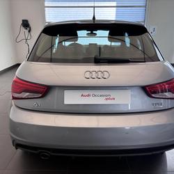 Audi A1 Sportback A1 Sportback 1.0 TFSI 95 ultra S tronic Style Ceris&eacute;