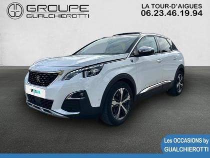 Peugeot 3008 - 1.6 PureTech 180ch E6.c Crossway S&S EAT8 - 19 490 €