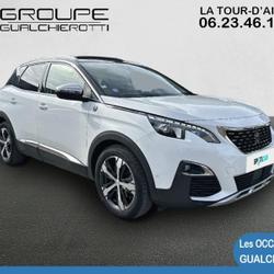Peugeot 3008 1.6 PureTech 180ch E6.c Crossway S&S EAT8 La Tour-d'Aigues