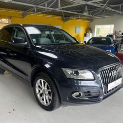 Audi Q5 2.0 TDI 177CH FAP AMBIENTE QUATTRO S TRONIC 7 Caen