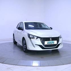 Peugeot 208 208 PureTech 100 S&S BVM6 - Allure Pack La Roche-sur-Yon