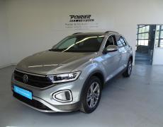 Volkswagen T-Roc Cerisé