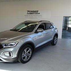 Volkswagen T-Roc T-Roc 1.0 TSI 116 Start/Stop BVM6 VW Edition L'Aigle