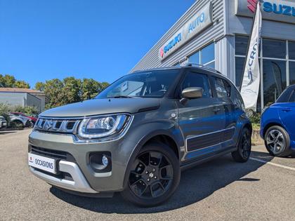 Suzuki Ignis - 1.2 Dualjet Hybrid 83ch Privilège - 14 490 €