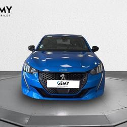 Peugeot 208 208 PureTech 100 S&S BVM6 GT Line Saint-Malo