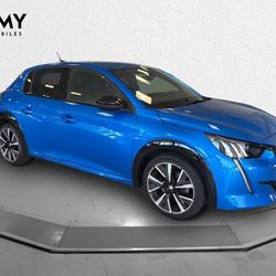 Peugeot 208 208 PureTech 100 S&S BVM6 GT Line Saint-Malo