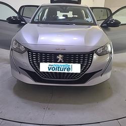 Peugeot 208 208 PureTech 75 S&S BVM5 - Style La Roche-sur-Yon