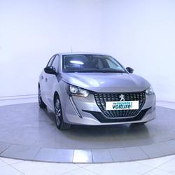 Peugeot 208 208 PureTech 75 S&S BVM5 - Style La Roche-sur-Yon