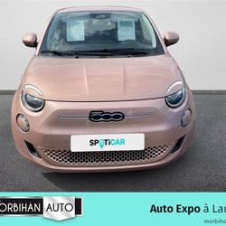 Fiat 500e BERLINE E 118 CH ICONE PLUS occasion - Lanester - photo 2/17