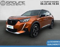 Peugeot 2008 La Tour-d'Aigues