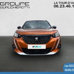 Peugeot 2008 1.2 PureTech 130ch S&S GT EAT8 La Tour-d'Aigues