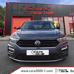 Volkswagen T-Roc 1.5 TSI EVO 150CH DESIGN DSG7 Beauvais