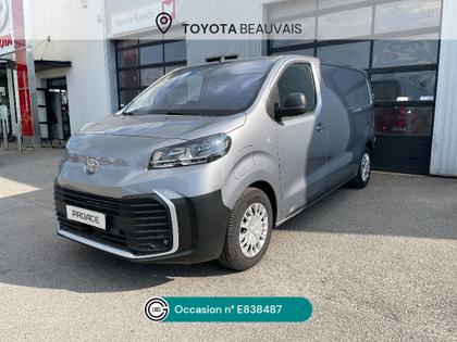 Toyota Autres Toyota - PROACE ELECTRIC MEDIUM 75KWH START - 39 990 €