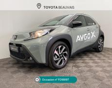 Toyota Aygo X Beauvais