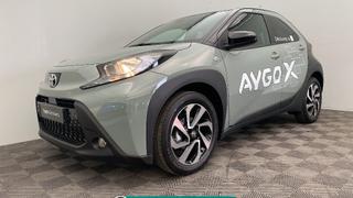 Toyota Aygo X  - Design - photo 0