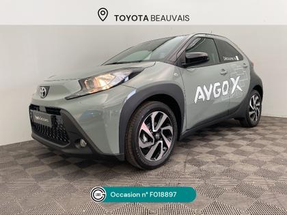 Toyota Aygo X - Aygo X 1.0 VVT-i 72 Design - 19 640 €