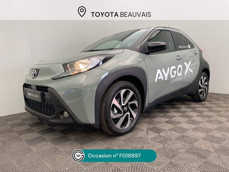 Toyota Aygo X  - Design - 19 640 €