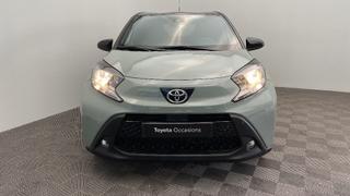 Toyota Aygo X  - Design - photo 2