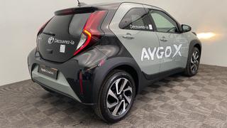 Toyota Aygo X  - Design - photo 3