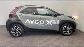Toyota Aygo X  - Design - photo 4