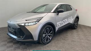 Toyota C-HR  - Design - photo 0