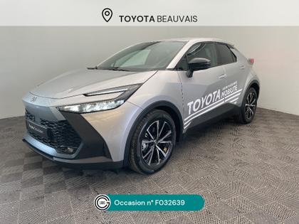 Toyota C-HR - C-HR Hybride 140 Design - 34 090 €