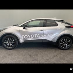 Toyota C-HR C-HR Hybride 140 Design Beauvais