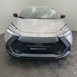 Toyota C-HR C-HR Hybride 140 Design Beauvais