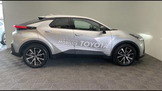 Toyota C-HR  - Design - photo 4
