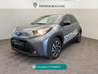 Toyota Aygo X - Aygo X 1.0 VVT-i 72 Design - 19 990 €