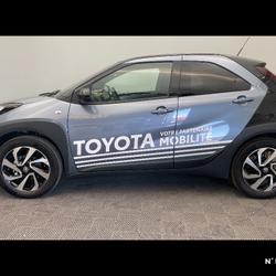 Toyota Aygo X Aygo X 1.0 VVT-i 72 Design Beauvais